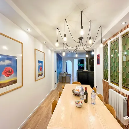 דירה Urban Flat 105 - Haussmann Opera 4 Bedrooms פריז