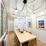 Appartement Urban Flat 105 - Haussmann Opera 4 Bedrooms Parijs