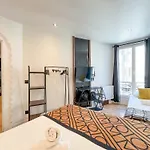 Urban Flat 105 - Haussmann Opera 4 Bedrooms Appartement