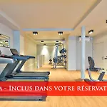 Appartement Urban Flat 105 - Haussmann Opera 4 Bedrooms Parijs