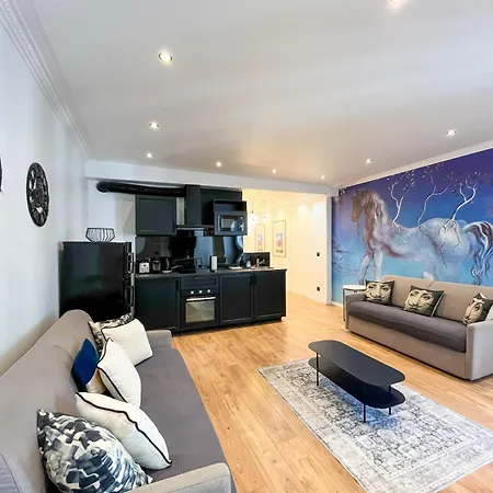 Urban Flat 105 - Haussmann Opera 4 Bedrooms * パリ