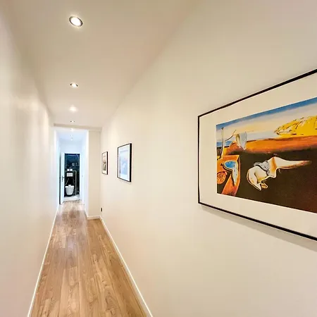 Urban Flat 105 - Haussmann Opera 4 Bedrooms * Parigi