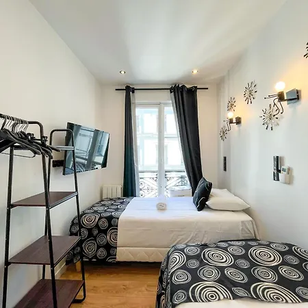 Appartamento Urban Flat 105 - Haussmann Opera 4 Bedrooms