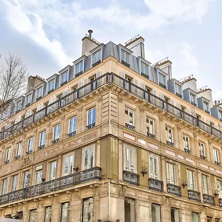 Appartamento Urban Flat 105 - Haussmann Opera 4 Bedrooms