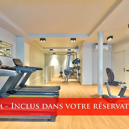 Appartamento Urban Flat 105 - Haussmann Opera 4 Bedrooms Parigi