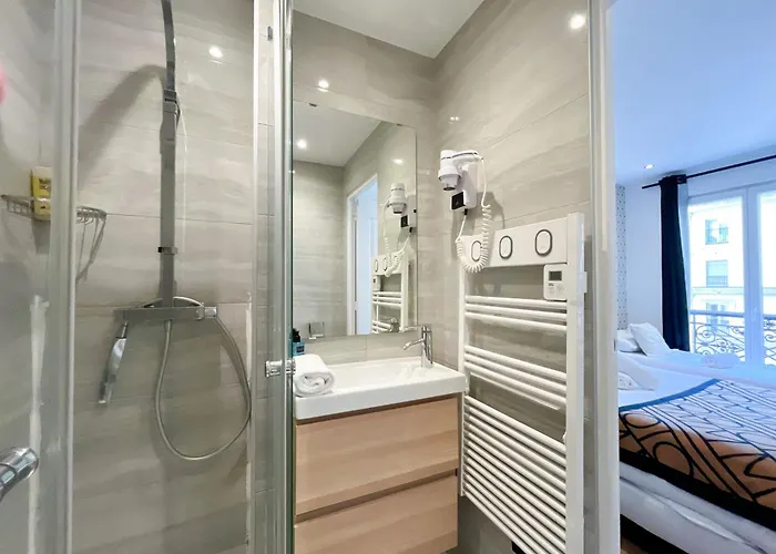 Urban Flat 105 - Haussmann Opera 4 Bedrooms *