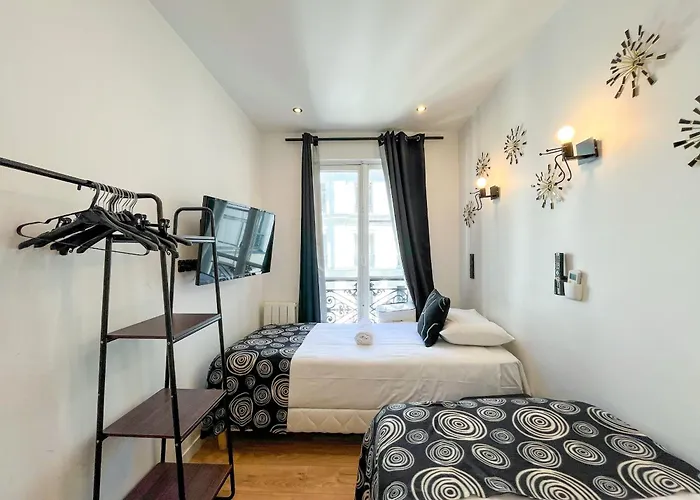 Appartamento Urban Flat 105 - Haussmann Opera 4 Bedrooms