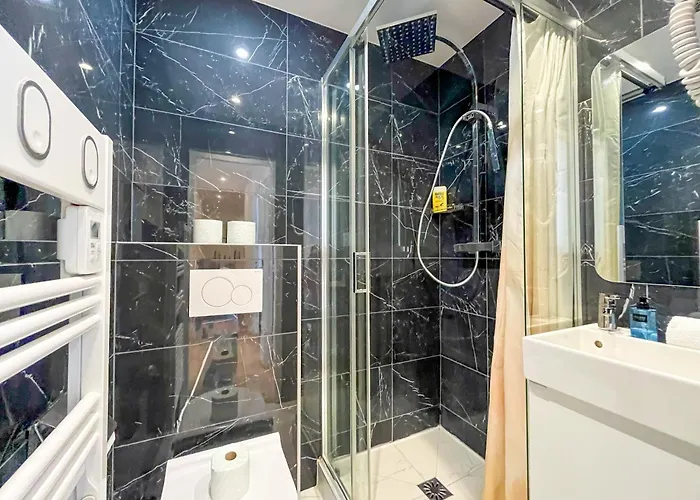 Appartamento Urban Flat 105 - Haussmann Opera 4 Bedrooms *