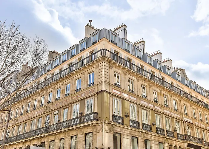 Appartamento Urban Flat 105 - Haussmann Opera 4 Bedrooms