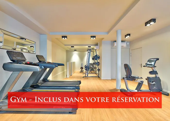 Appartamento Urban Flat 105 - Haussmann Opera 4 Bedrooms Parigi