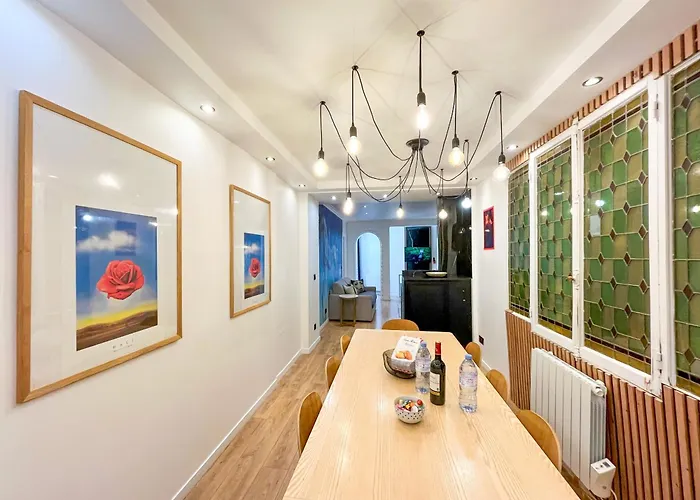 Apartment Urban Flat 105 - Haussmann Opera 4 Bedrooms Paris