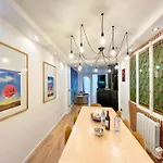 شقة Urban Flat 105 - Haussmann Opera 4 Bedrooms باريس